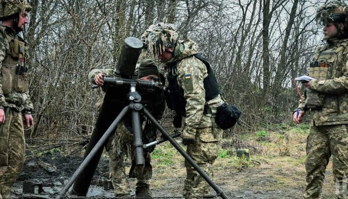 Російські війська мають просування на Слов’янському напрямку — DeepState