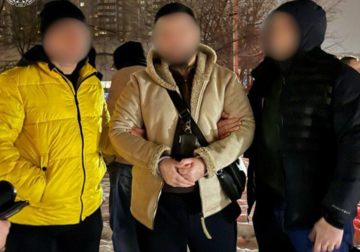 В Киеве задержали организатора выезда за границу за $10 тысяч в составе футбольной команды