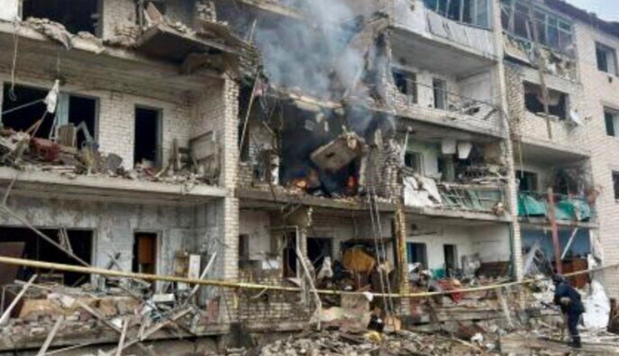 Росармия ударила КАБами по Запорожской области: есть разрушения и раненые