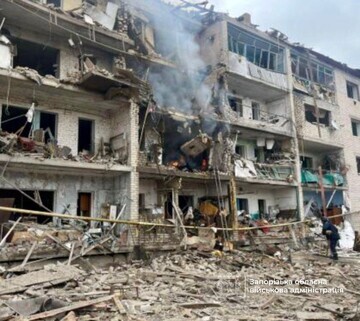 Росармія вдарила КАБами по Запорізькій області: є руйнування та поранені