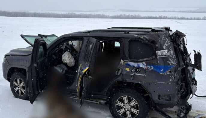 На Харківщині від удару російського дрона загинули двоє поліцейських евакуаційного підрозділу 