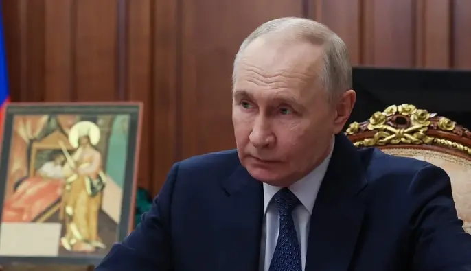 The Guardian: Путин мог принимать решение о нападении на Украину задолго до 2022 года