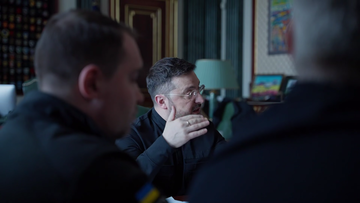 Українська делегація доповіла Зеленському про переговори в Женеві: деталі