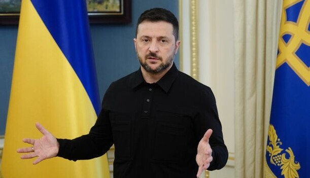 The Guardian: Зеленский обратился к Джонсону с просьбой повлиять на Путина