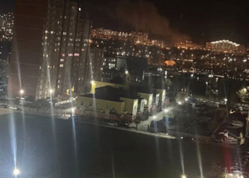 В Краснодаре фиксируют перебои со светом после атак БпЛА: все подробности