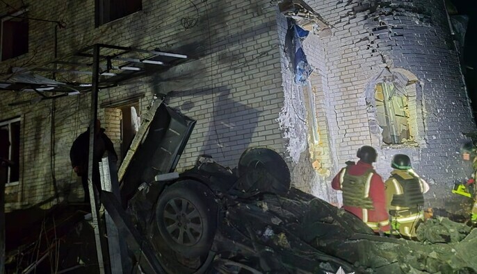 Авіаудар по Сумах: поранені троє людей, серед них двоє дітей