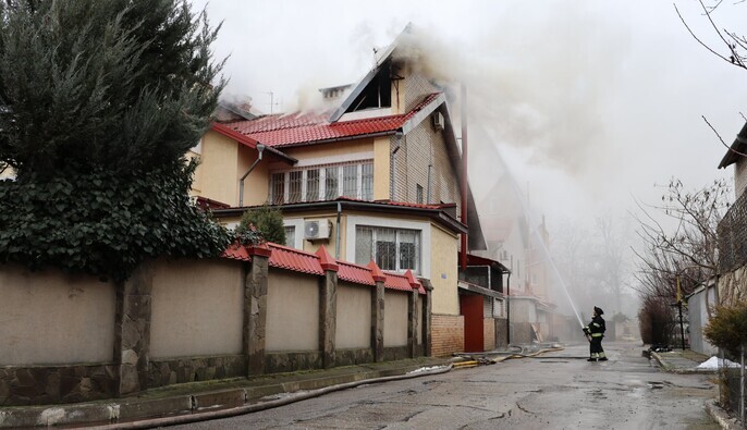 Обстрелы Херсонской области: под ударами 37 населенных пунктов, есть раненый