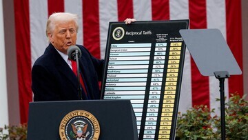 Трамп ввел временную 10% пошлину для всех стран после решения Верховного суда