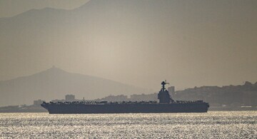 Defence Express: найновіший авіаносець США Ford готується до можливого удару по Ірану