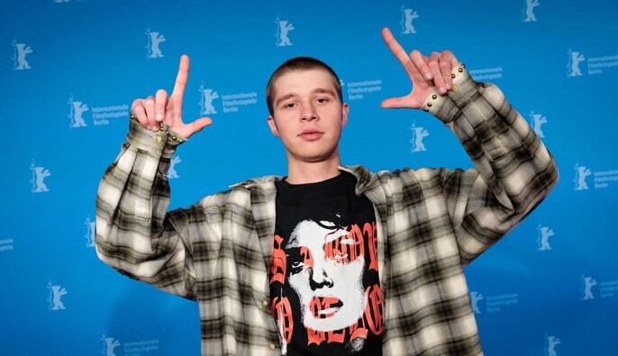 Українець Владислав Балюк зіграв головну роль у британській стрічці 