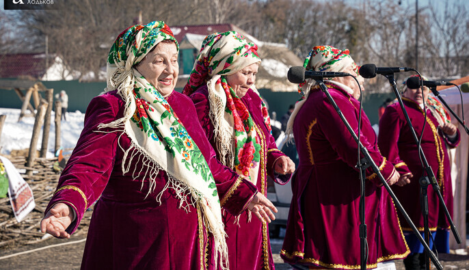 У Києві відзначили свято Колодій — фото