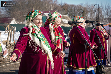 У Пирогові відзначили свято Колодій — фото