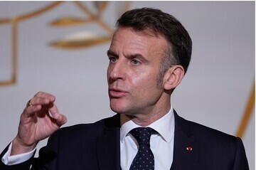 Макрон высказался относительно 10% пошлин, объявленных Трампом