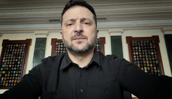 Зеленский: Украина готовит результативный раунд переговоров и усиливает санкционное давление на Россию