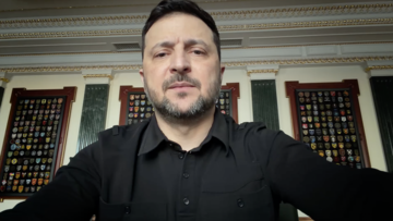 Зеленський: Україна готує результативний раунд перемовин і посилює санкційний тиск на Росію