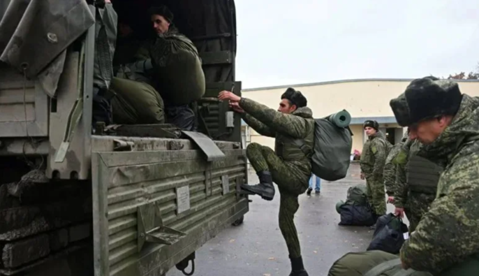 The Times: Россия ежемесячно теряет на фронте на тысячи солдат больше, чем может мобилизовать 