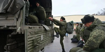 The Times: Россия ежемесячно теряет на фронте на тысячи солдат больше, чем может мобилизовать 