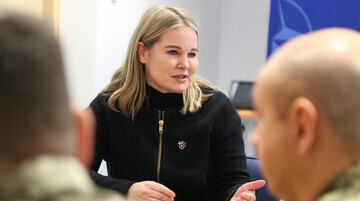 НАТО опосередковано впливає на мирний процес, посилюючи позиції України — Гетьманчук