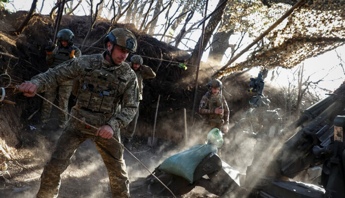 Силы обороны отвергли врага вблизи Калиновского и в Терновом — DeepState