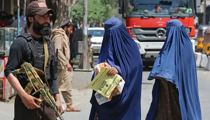 В Афганистане был принят закон, допускающий физические наказания для женщин и детей без тяжелых травм — Telegraph