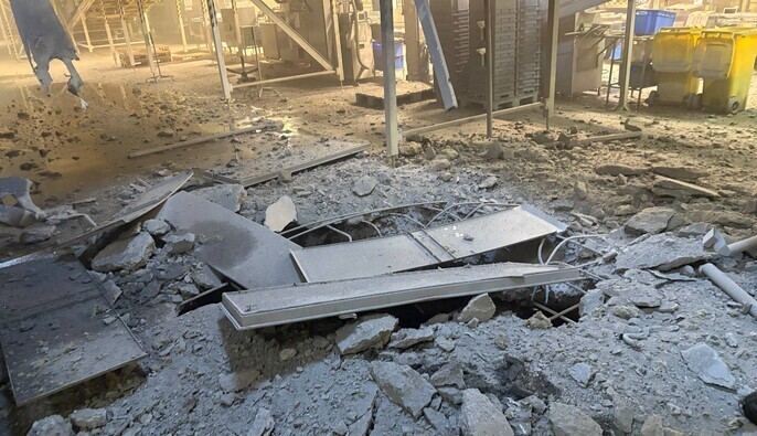 РФ атакувала американське підприємство в Сумській області — Сибіга