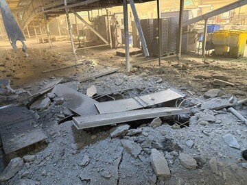 РФ атаковала американское предприятие в Сумской области - Сибига