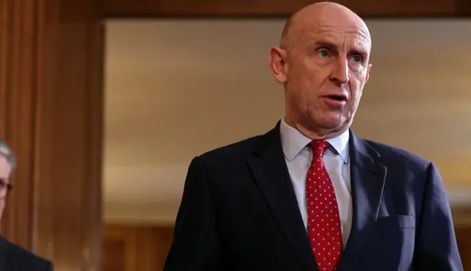 Міністр оборони Британії заявив про готовність відправити війська в Україну