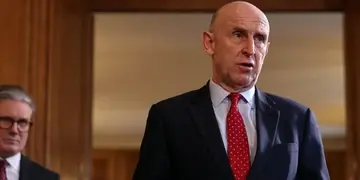 Міністр оборони Британії заявив про готовність відправити війська в Україну