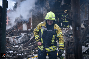 Масована атака РФ по Київській області: є руйнування та жертви — фото