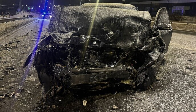 В ДТП в Тернополе погибли сотрудники ГСЧС