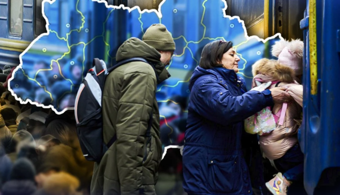 Демографический кризис в Украине: война, бесплодие и миллионы утраченных жизней