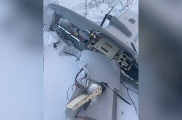 Воздушные силы показали, как ПВО отражало российскую атаку в ночь на 22 февраля — видео