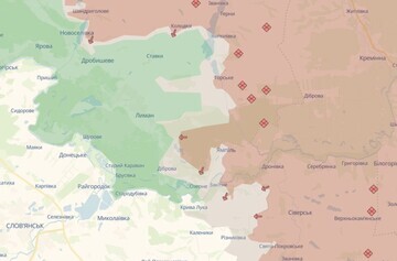 Россия ищет слабые места в обороне ВСУ на Лиманском направлении — Трегубов