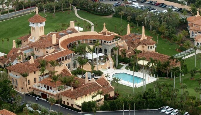 В США застрелили мужчину, пытавшегося попасть в резиденцию Трампа Мар-а-Лаго — CBS