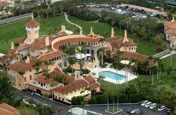 У США застрелили чоловіка, який намагався потрапити до резиденції Трампа Мар-а-Лаго — CBS