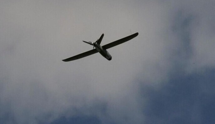 У Росії заявили про атаку українських дронів на Москву: в аеропортах вводили обмеження на польоти