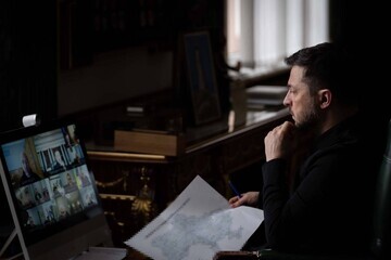 Росія атакувала енергетику, залізницю та водопостачання — Зеленський