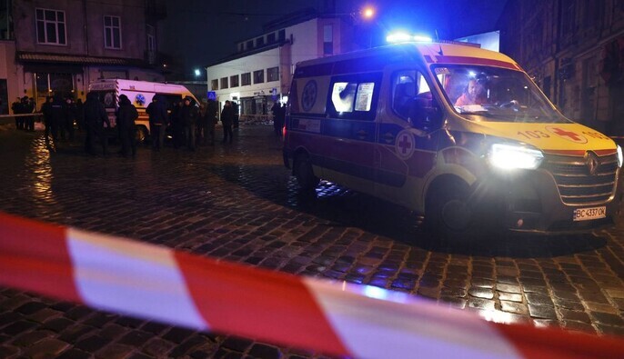 Садовий: Після теракту у Львові у лікарні перебувають 12 людей, двоє з них — у дуже важкому стані 