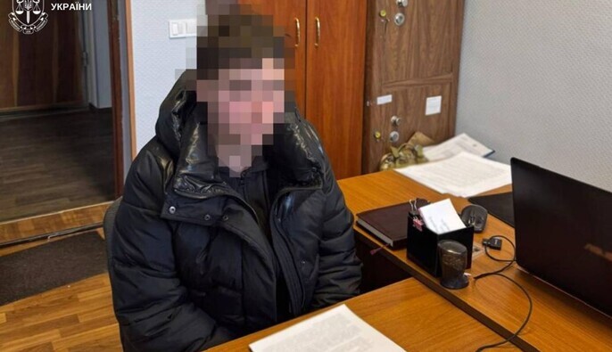 33-річній затриманій за теракт у центрі Львова повідомили про підозру