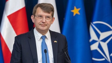 Дания увеличивает помощь Украине: еще 3,8 млрд крон в Фонд Украины