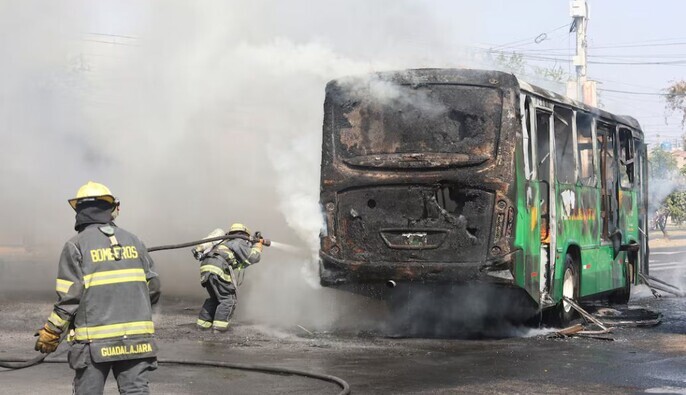 У Мексиці вбили лідера одного з найвпливовіших картелів CJNG
