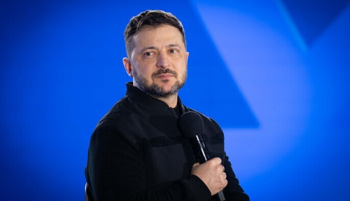 Зеленский: Путин уже начал Третью мировую войну