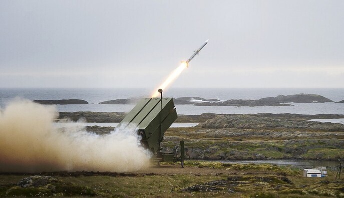 ППО зараз найскладніше питання для України, – Зеленський