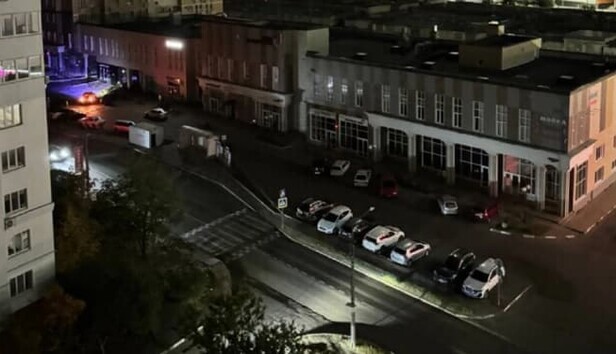 У Бєлгороді після ракетної атаки перебої зі світлом, водою та теплом