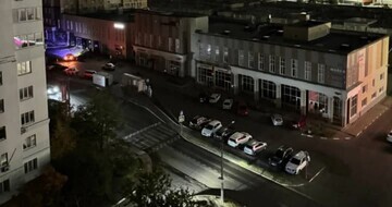 У Бєлгороді після ракетної атаки перебої зі світлом, водою та теплом