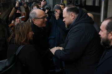 Глава польского Сейма прибыл в Киев – Стефанчук