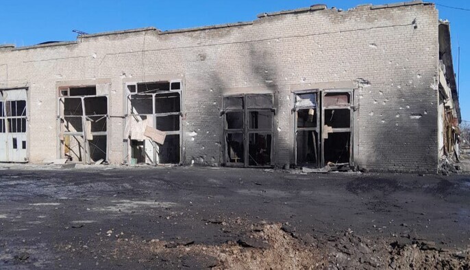 Війська РФ обстріляли міста і села Донеччини 19 разів за добу: 5 людей поранено 