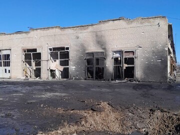 Війська РФ обстріляли міста і села Донеччини 19 разів за добу: 5 людей поранено 