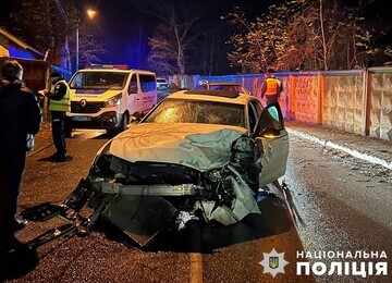 22-річна киянка отримала 11 років в’язниці за п’яне ДТП, в якій загинули двоє людей