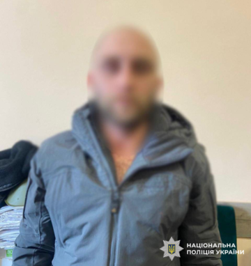 У Києві затримали іноземця, який жорстоко побив місцевого мешканця